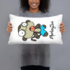 Cheeky Monkey Pillows - Image 9