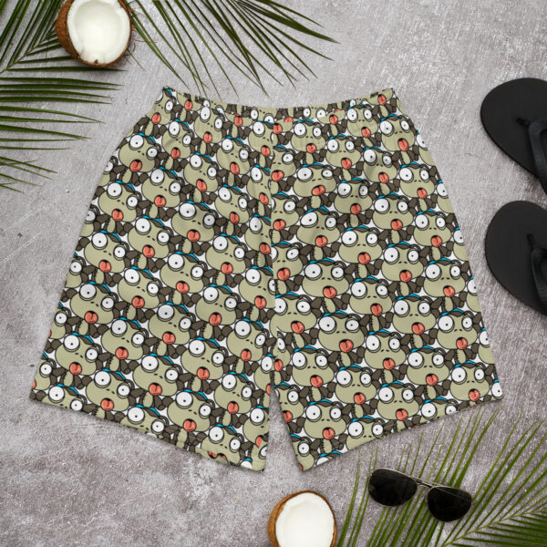 Cheeky Monkey shorts