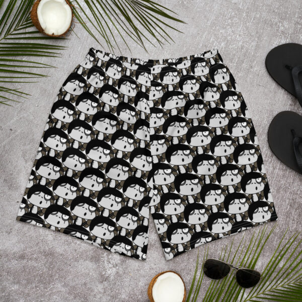 Emo Monkey shorts