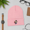 Super Monkey Cuffed Beanie - Image 14
