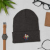 Super Monkey Cuffed Beanie - Image 7