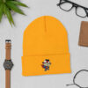 Super Monkey Cuffed Beanie - Image 13