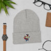 Super Monkey Cuffed Beanie - Image 12