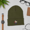 Super Monkey Cuffed Beanie - Image 10