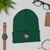 Super Monkey Cuffed Beanie - Image 11