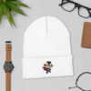Super Monkey Cuffed Beanie - Image 15