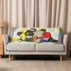 Cheeky Monkey sherpa blanket - Image 3