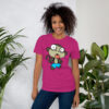 Cheeky Monkey t-shirt - Image 3