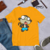 Cheeky Monkey t-shirt - Image 9