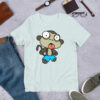 Cheeky Monkey t-shirt - Image 16