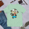 Cheeky Monkey t-shirt - Image 11