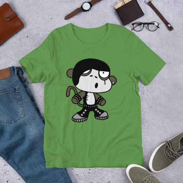 Emo Monkey t-shirt