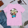Cheeky Monkey t-shirt - Image 10
