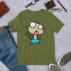Cheeky Monkey t-shirt - Image 6