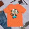 Cheeky Monkey t-shirt - Image 8