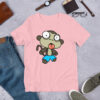 Cheeky Monkey t-shirt - Image 12