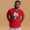 Cheeky Monkey t-shirt - Image 2