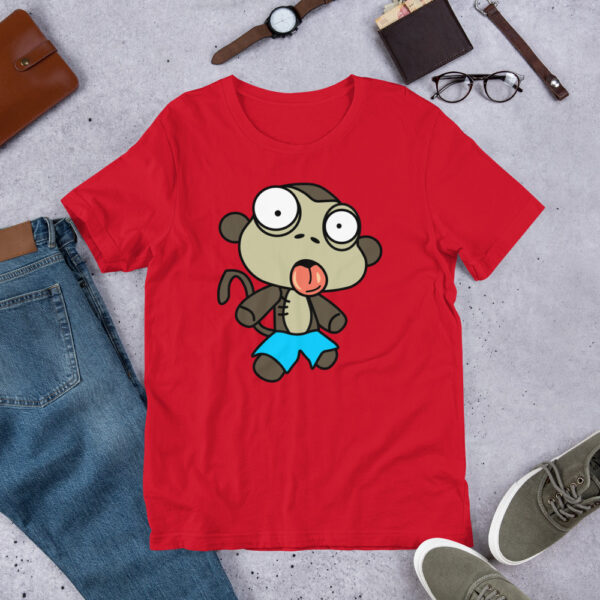 Cheeky Monkey t-shirt