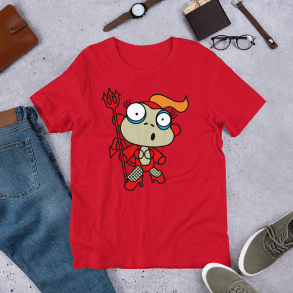 Lil-Devil Monkey t-shirt