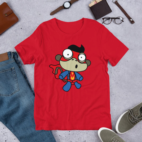 Super Monkey t-shirt