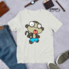 Cheeky Monkey t-shirt - Image 17