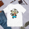 Cheeky Monkey t-shirt - Image 18