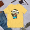 Cheeky Monkey t-shirt - Image 15
