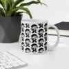 Emo Monkey mug - Image 3