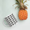 Emo Monkey mug - Image 5