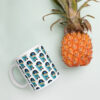 Winter Monkey mug - Image 5
