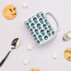 Winter Monkey mug - Image 9
