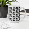 Emo Monkey mug - Image 8