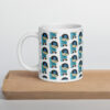 Winter Monkey mug