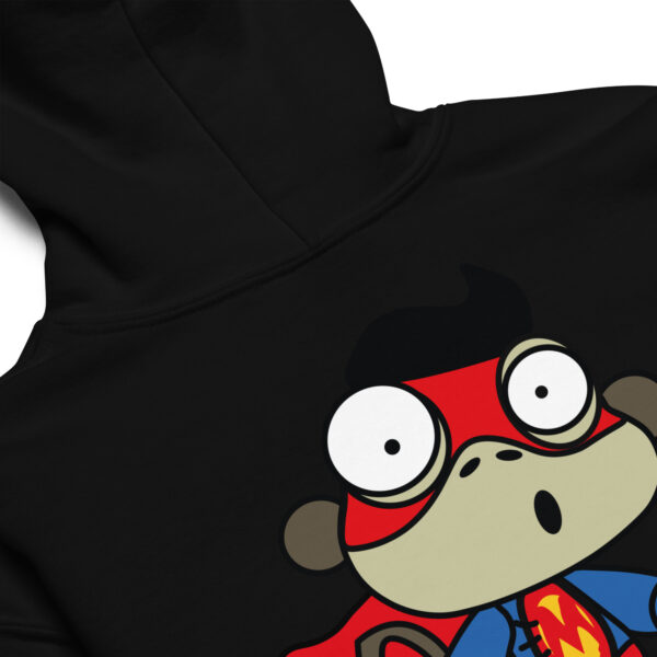 Children's Super Monkey hoodie