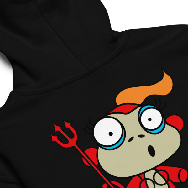 Children's Lil-Devil Monkey hoodie