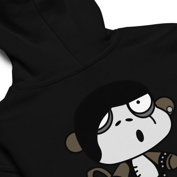 Children's Emo Monkey hoodie