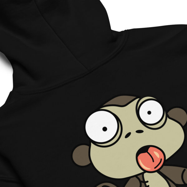 Cheeky Monkey children's hoodie