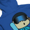 Children's Winter Monkey hoodie - Image 3