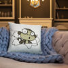 Cheeky Monkey Pillows - Image 4