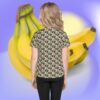 Children's Cheeky Monkey all over print t-shirt - Image 2