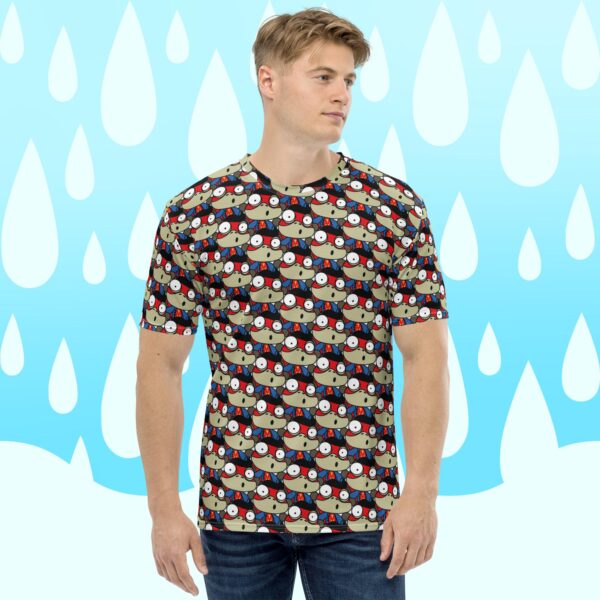 Super Monkey All Over Print t-shirt