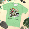 Unleash your inner monkey t-shirt - Image 4