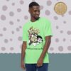 Unleash your inner monkey t-shirt - Image 3