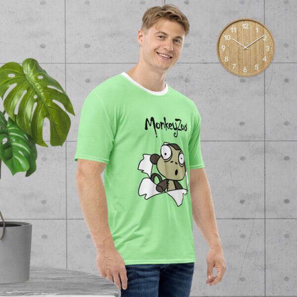 Unleash your inner monkey t-shirt