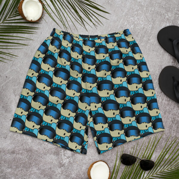 Winter Monkey shorts