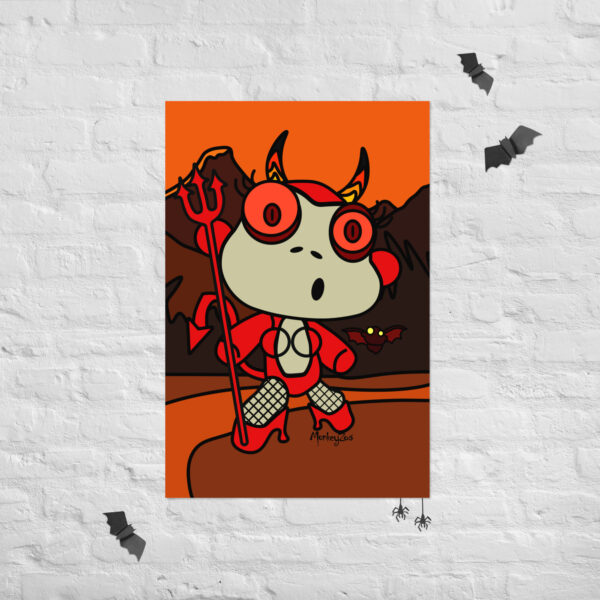 Lil-Devil Posters