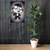 Emo Monkey posters