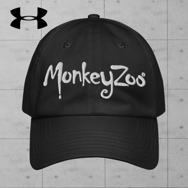 Limited edition MonkeyZoo Under Armour® cap