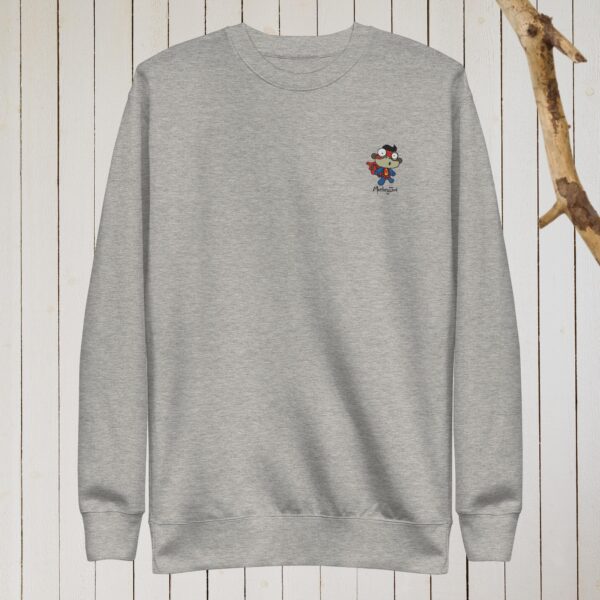 Super Monkey Sweatshirt