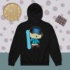 Children's Winter Monkey hoodie - Image 4